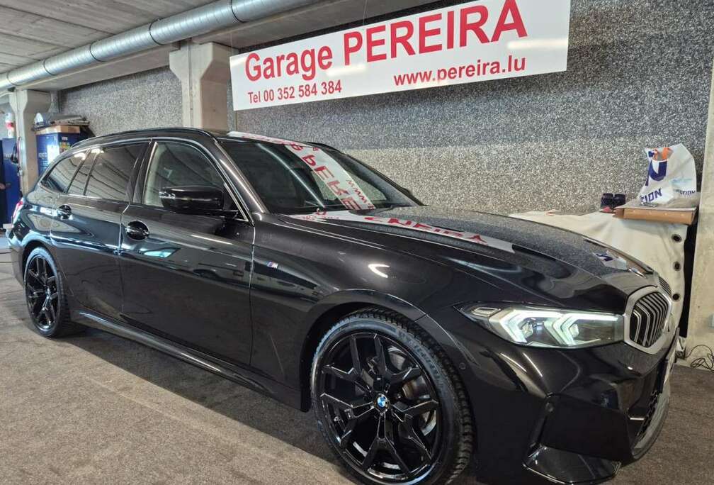 BMW D TOURING M SPORT PAKET PANO CUIR NAVI