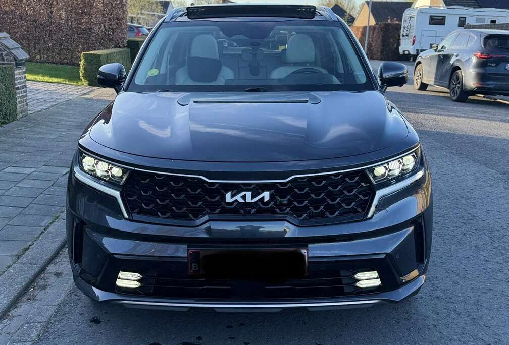 Kia Kia Sorento 7 Plaatsen , Bijna 6J Onder Garantie