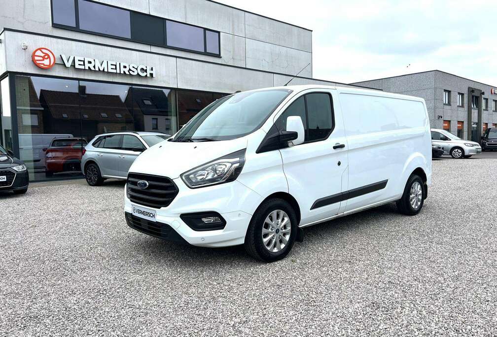 Ford 2.0 TDCi L2H1 Trend S/S (EU6.2)*SORTIMO*CAMERA*APPLE-CARPLAY*ALU-VELGEN*LED*BTW-WAGEN*