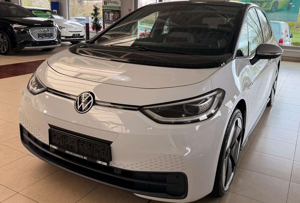 Volkswagen ID.3 58 kWh 1st Max