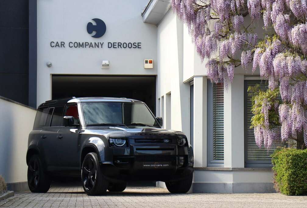 Land Rover 110 P300e X-Dynamic HSE - NP: € 111.145