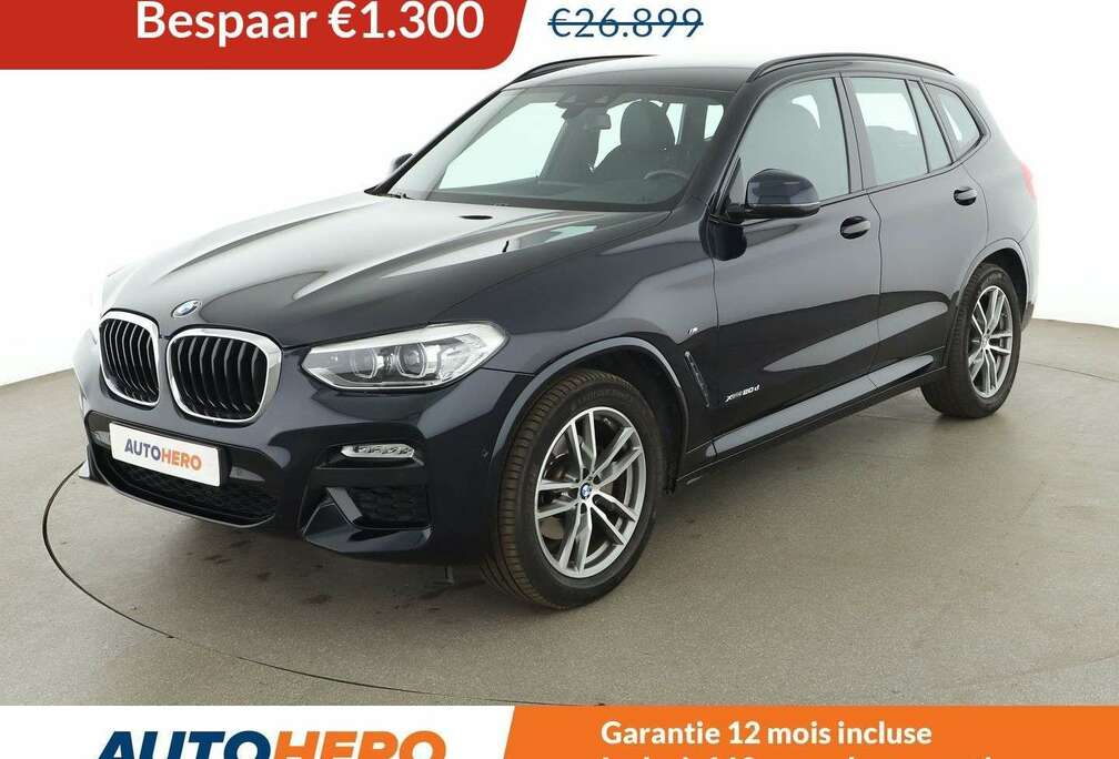 BMW xDrive 20d M Sport