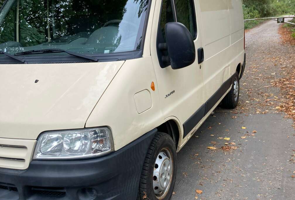 Citroen 2.0 HDi