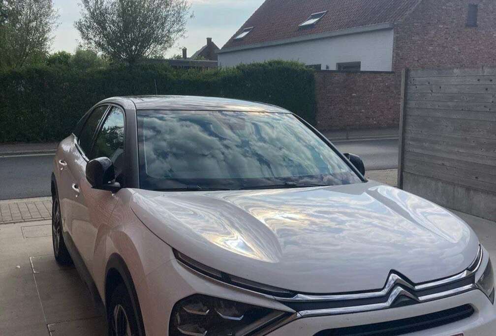 Citroen 1.2 PureTech Shine S&S (EU6.4)