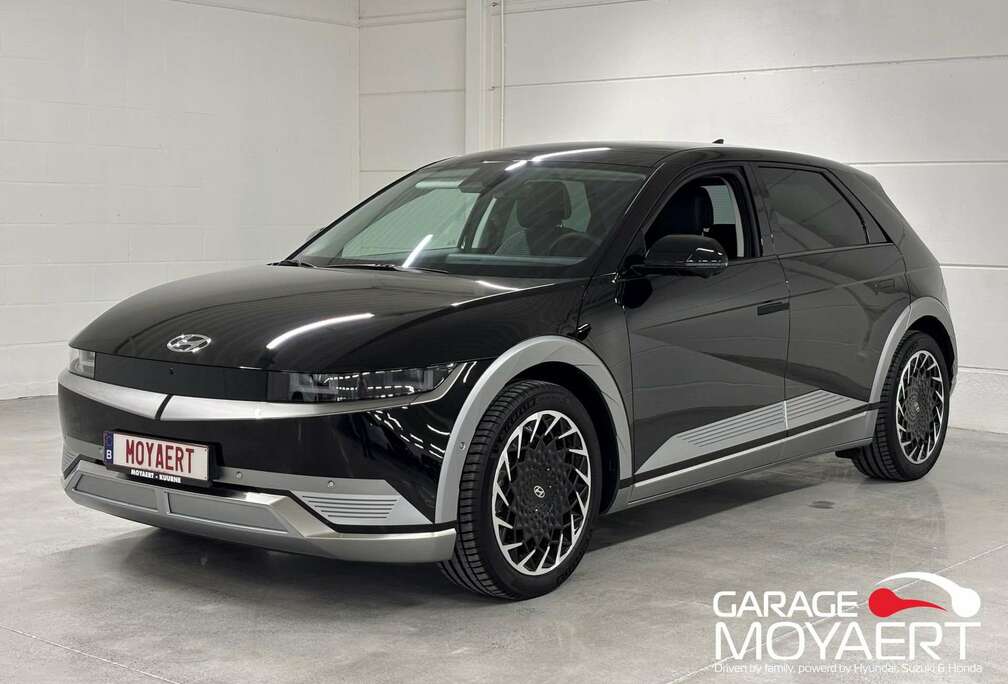 Hyundai 77 kWh EV  Balance 20\