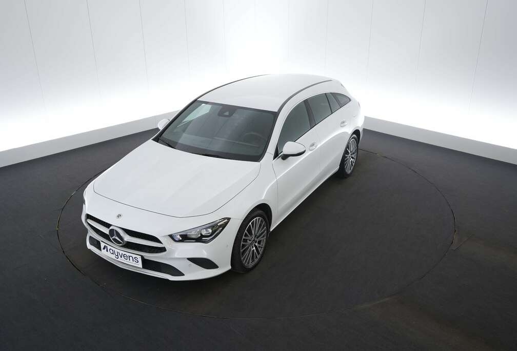 Mercedes-Benz SB 250e PHEV Luxury Line LEDER/STOF LED GPS PDC CA