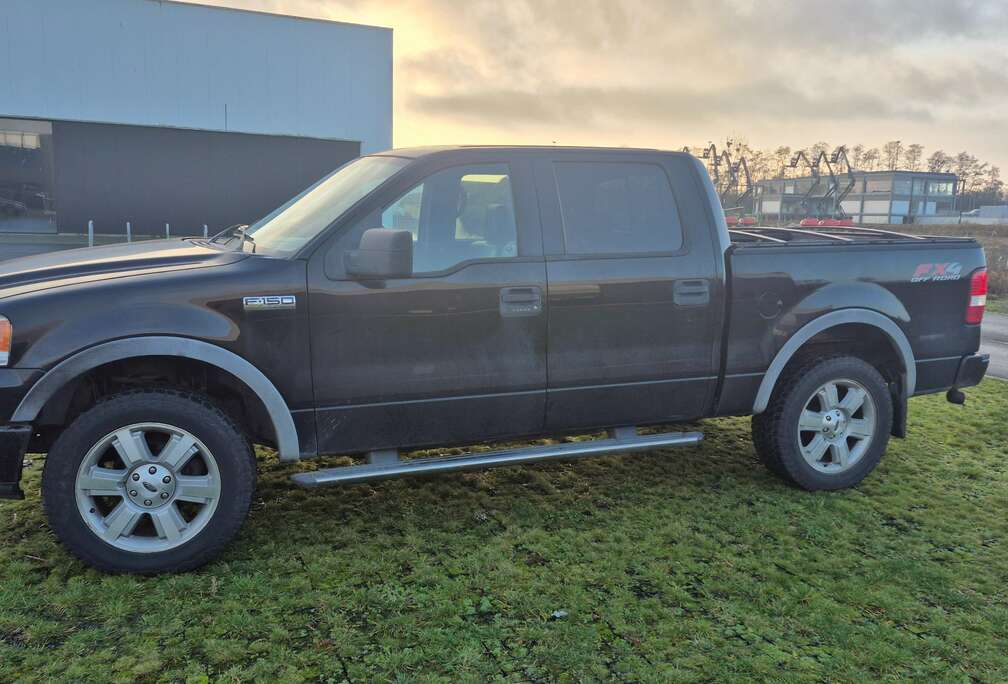 Ford FX4