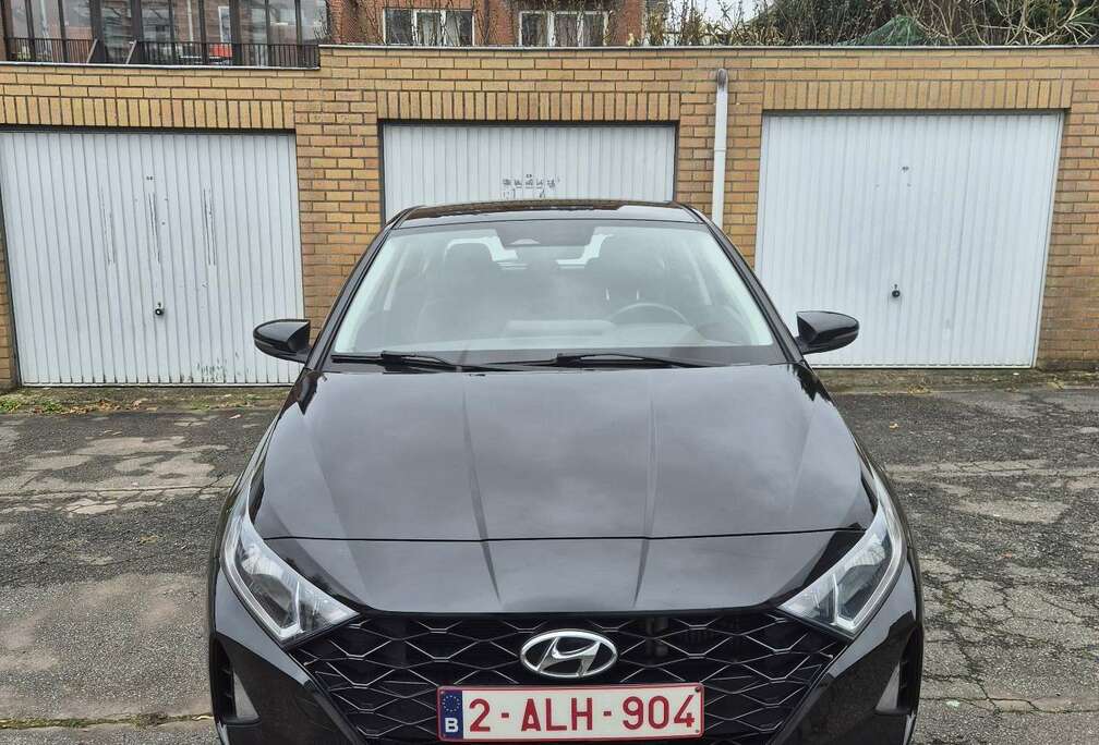 Hyundai 1.0 T-GDi MHEV Techno