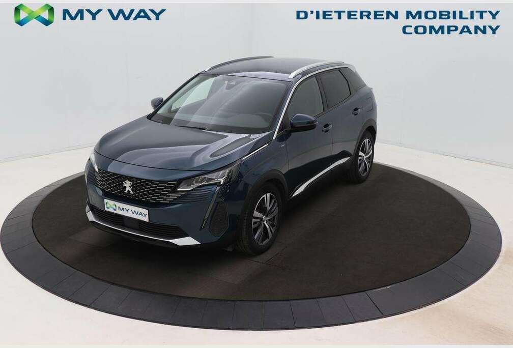 Peugeot Allure Pack 1.6 PHEV Hybrid 225 PK e-EAT8