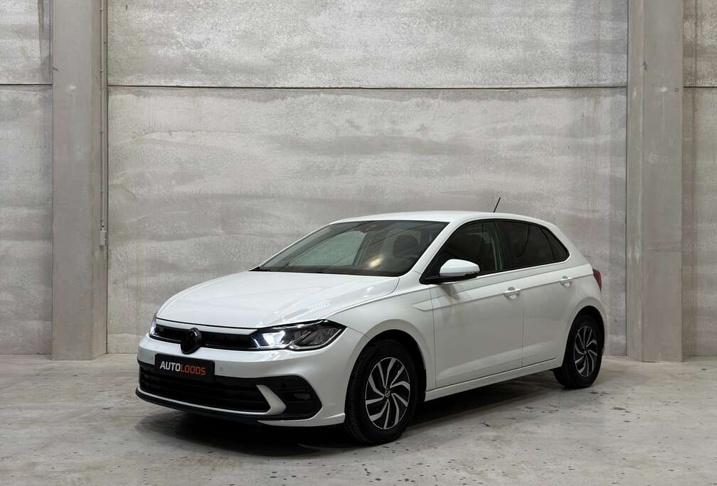 Volkswagen 1.0 TSI - 12m garantie - Carplay / Android Auto
