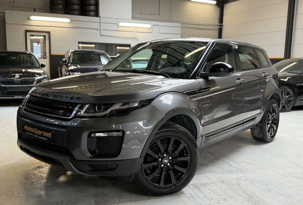 Land Rover LED * CUIR * PANO *  CHAINE DISTRIBUTION NEUVE *