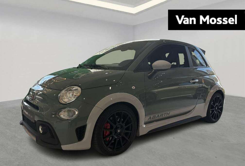 Abarth 1.4 T-Jet 695 132kW 70 Anniversario