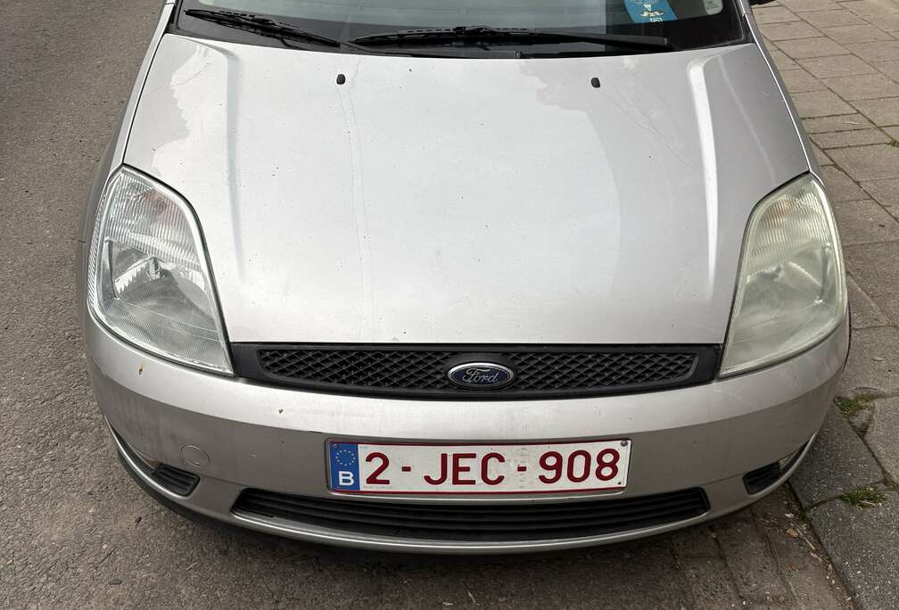 Ford 1.4 Turbo TDCi Ambiente