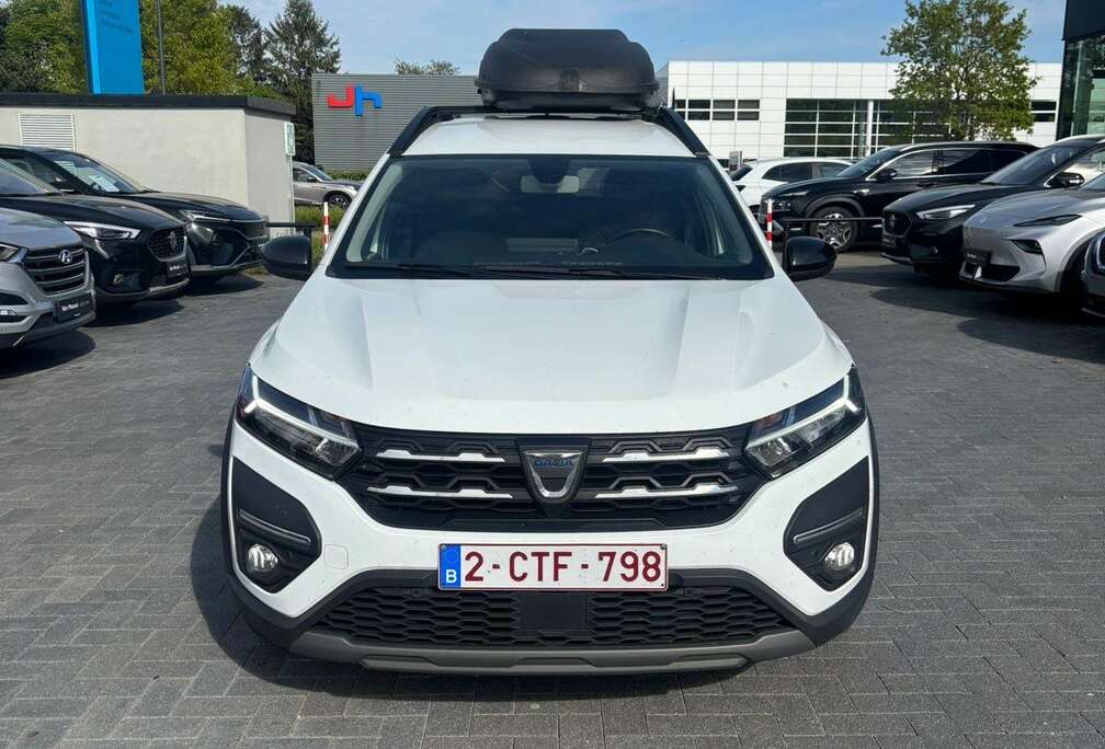 Dacia TCe 100 ECO-G (7-Sitzer) Extreme