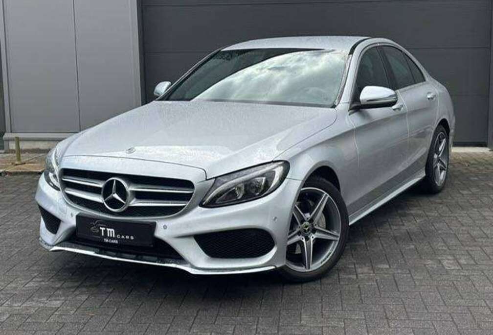 Mercedes-Benz AMG/LED/LEDER
