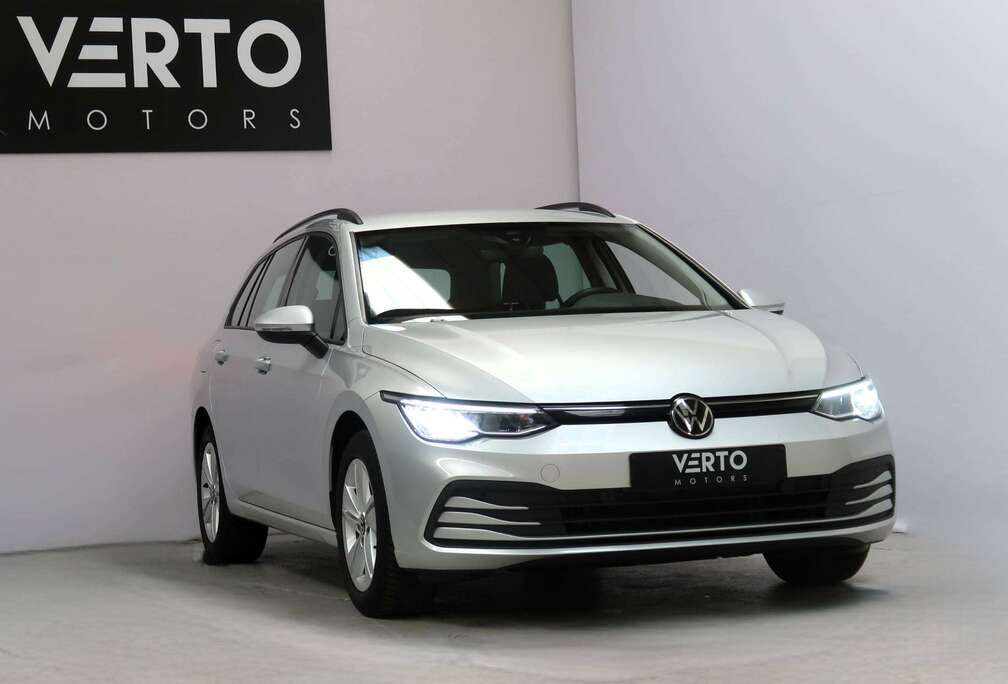 Volkswagen Golf SW 1.5 eTSI Life Business OPF DSG