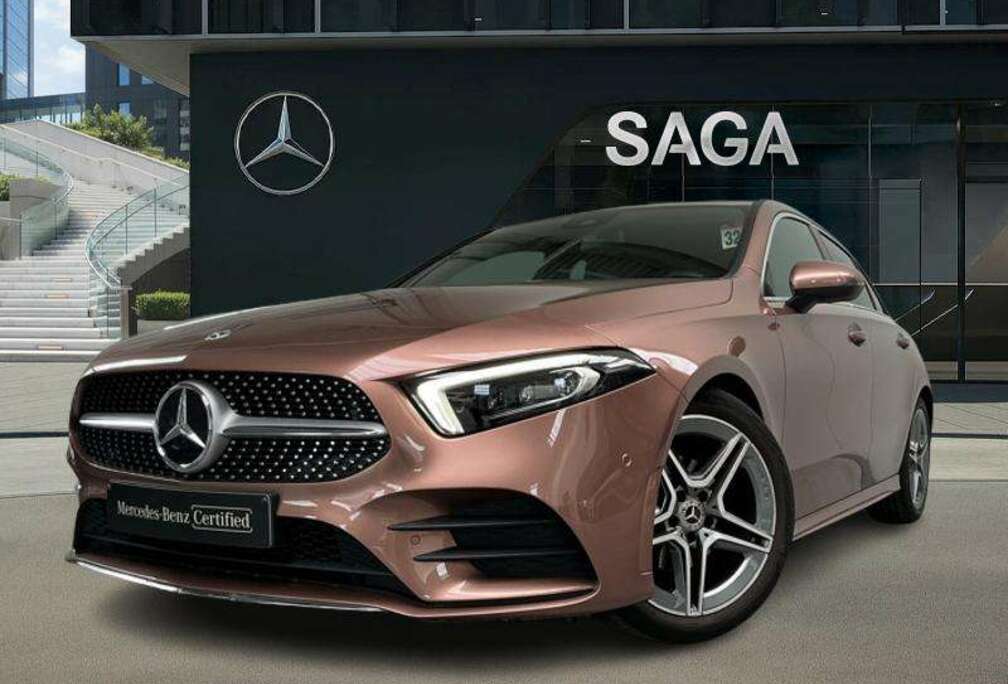 Mercedes-Benz A 160