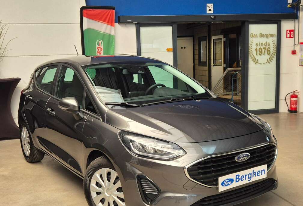 Ford EcoBoost Connected