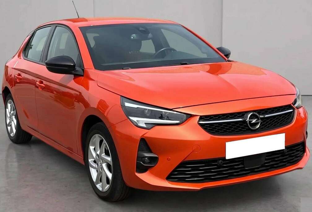 Opel Corsa 1.2 Turbo GS Line S/S