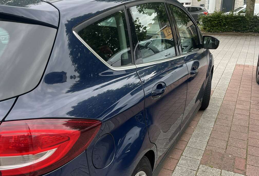 Ford 1.5 EcoBoost Titanium Start-Stop