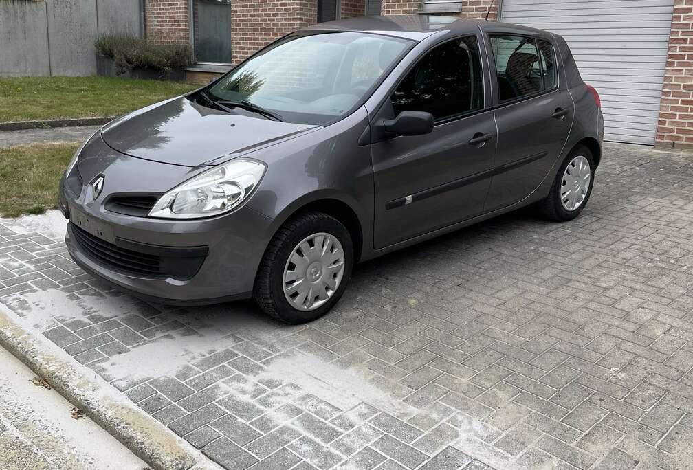 Renault 1.2i 16v Authentique