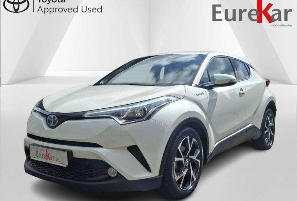 Toyota 1.8 HYBRID
