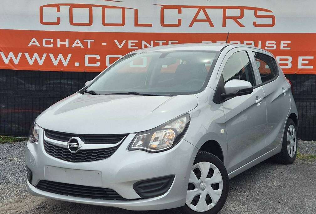 Opel 1.0i Enjoy - EU6 - GARANTIE 1AN -