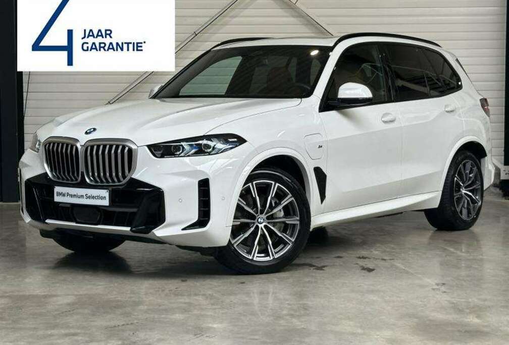 BMW xD50e - M sportpack - pano - ACC - Harman/Kardon - 360° - trekhaak