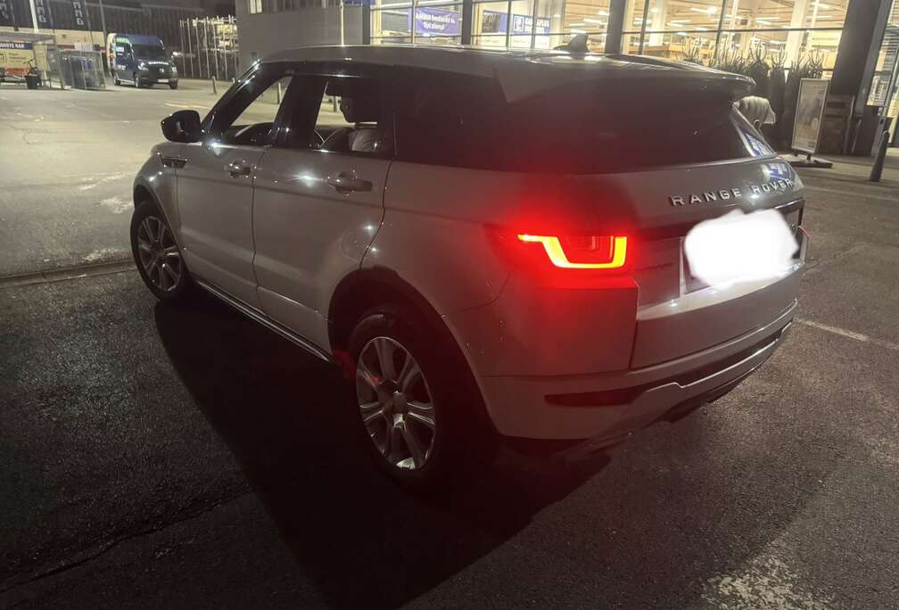 Land Rover 2.0 eD4 2WD HSE Dynamic