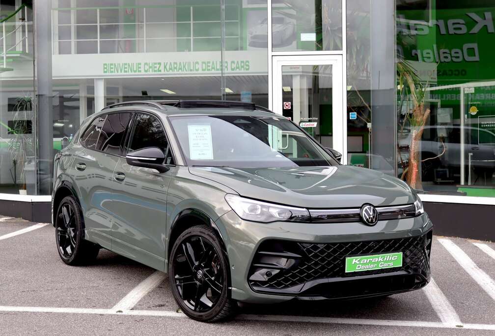 Volkswagen NEW 2025 2.0TDI 150CV R-LINE DSG PANO FULL OPTIONS