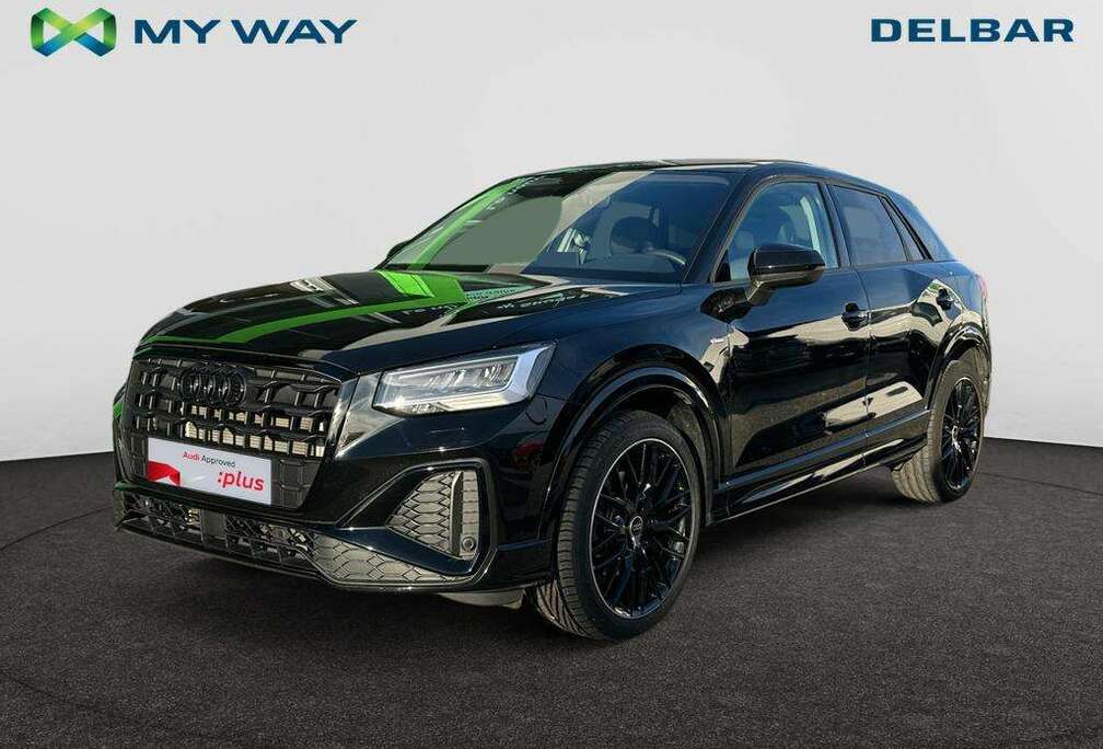 Audi Audi Q2  Sport Edition S line 35 TFSI  110(150) kW(ch) S tronic