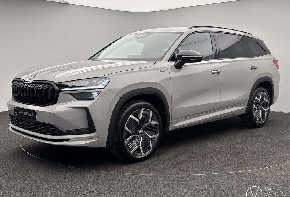 Skoda SPORTLINE/ 7-zit / Trekhaak / 20