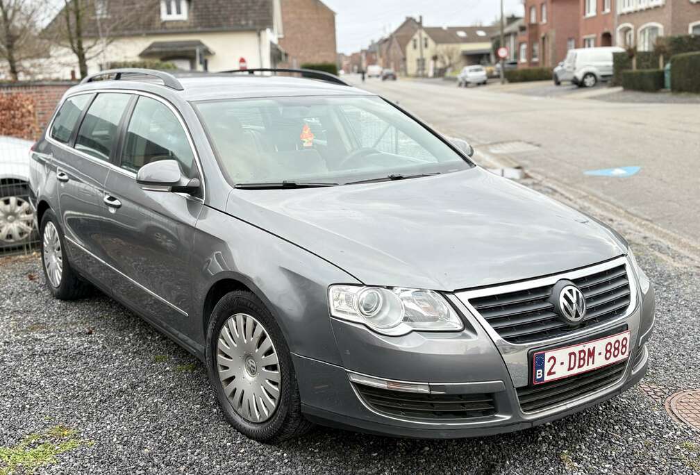 Volkswagen 2.0 TDi Comfortline DSG