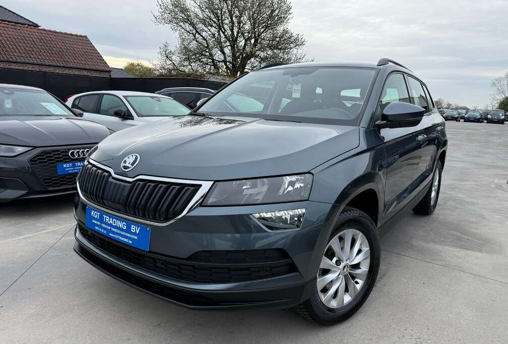 Skoda 1.0 TSI 115PK NAVIGATIE CAMERA CARPLAY BLUETOOTH PDC
