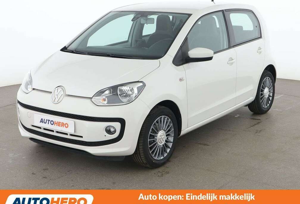 Volkswagen 1.0 Colour up