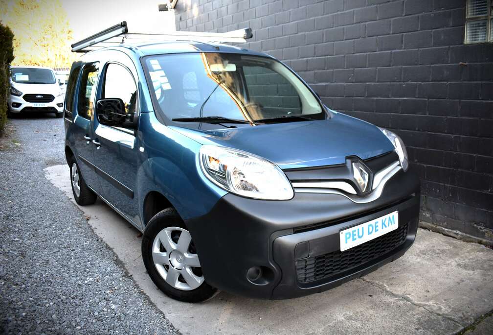 Renault 1.5 dCi Energy Grand Confort (EU6) / 79000km / ATTACHE REMORQUE / AC / RADIO