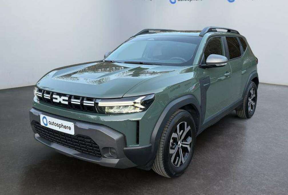 Dacia Expression Hybrid 145 Gps Clim Alu    1.380 Km