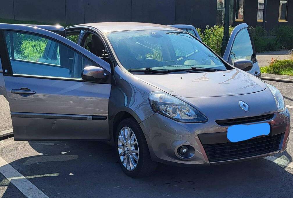 Renault Clio 1.5 dCi 20th FAP