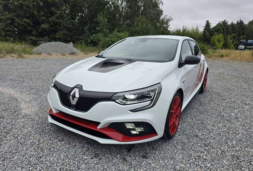 Renault Megane 1.8 TCe R.S. 300 Trophy-R GPF