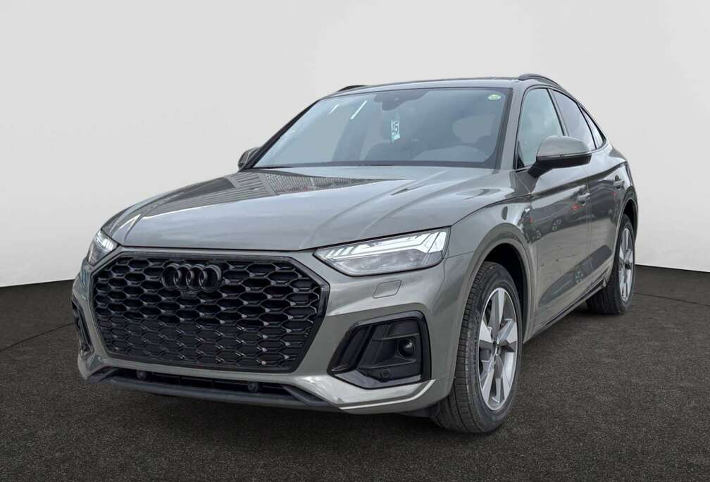 Audi Audi Q5 Sportback S line 35 TDI  120(163) kW(ch) S tronic