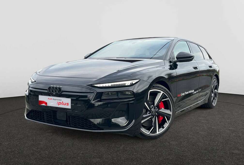 Audi Audi S6 Avant  e-tron  370,00 kW