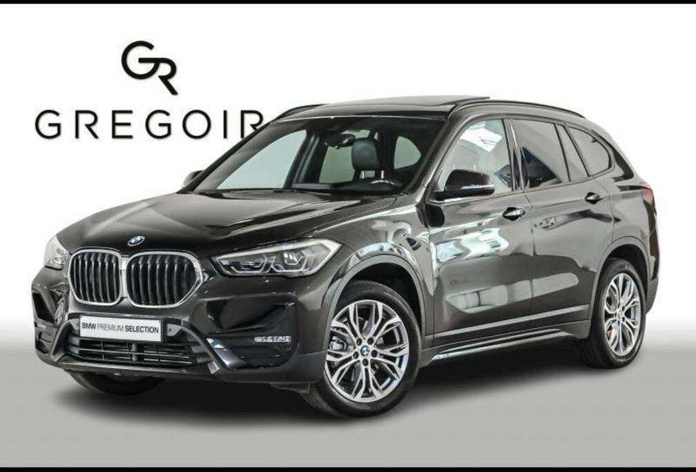 BMW sDrive 18i - SportLine | Pano | Head-UP | Cruise m