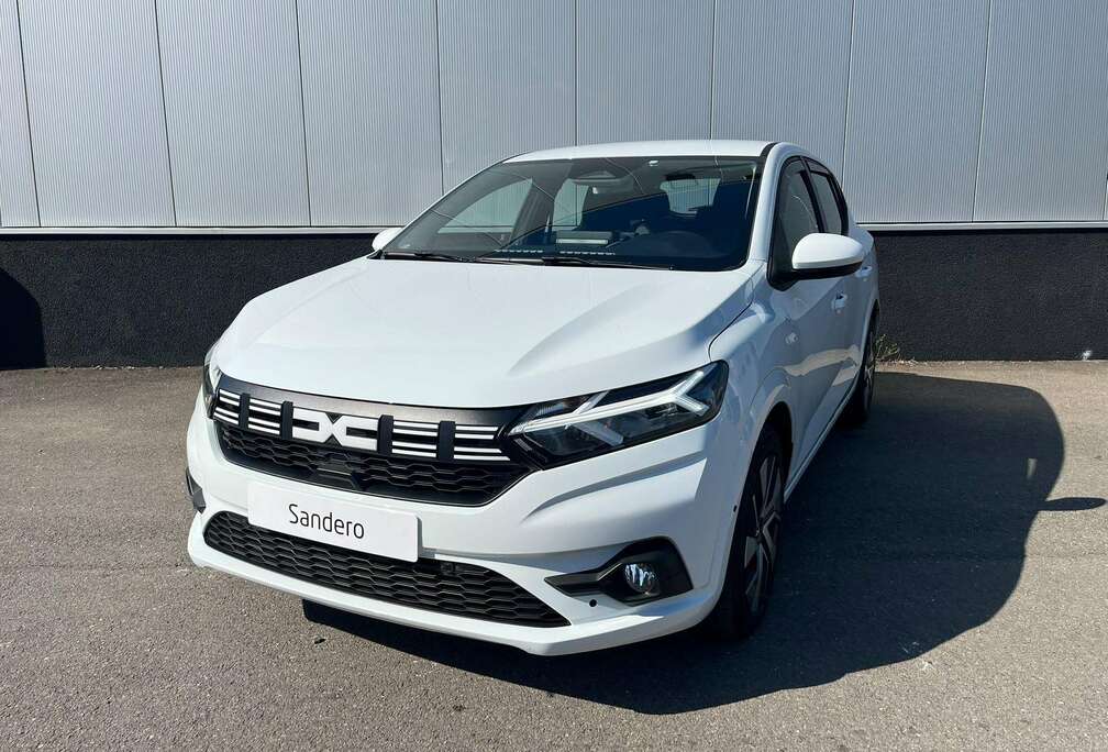 Dacia III Expression