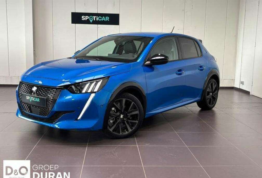 Peugeot GT 1.2 Turbo EAT8