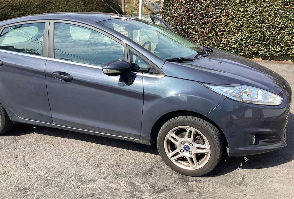 Ford Fiesta 1.0i Trend (2012 - 2017)
