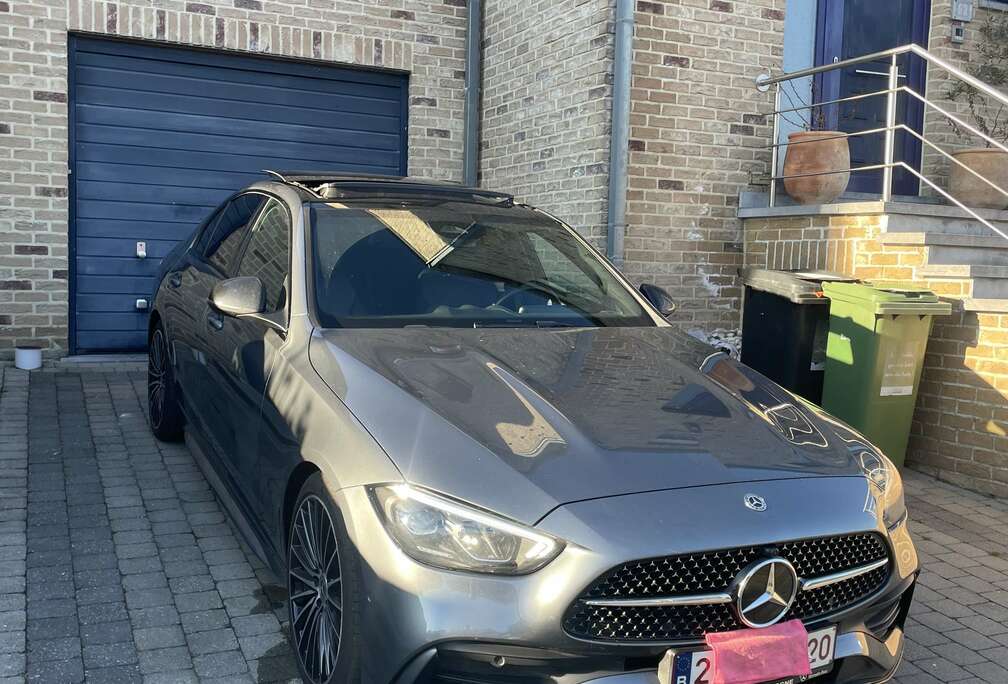 Mercedes-Benz d AMG Line