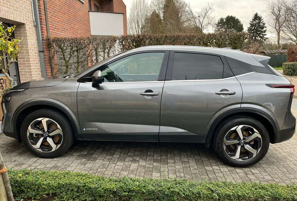 Nissan 1.5 VC-T e-Power N-Connecta