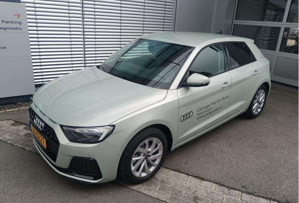 Audi Sportback Advanced 25 TFSI 5-G
