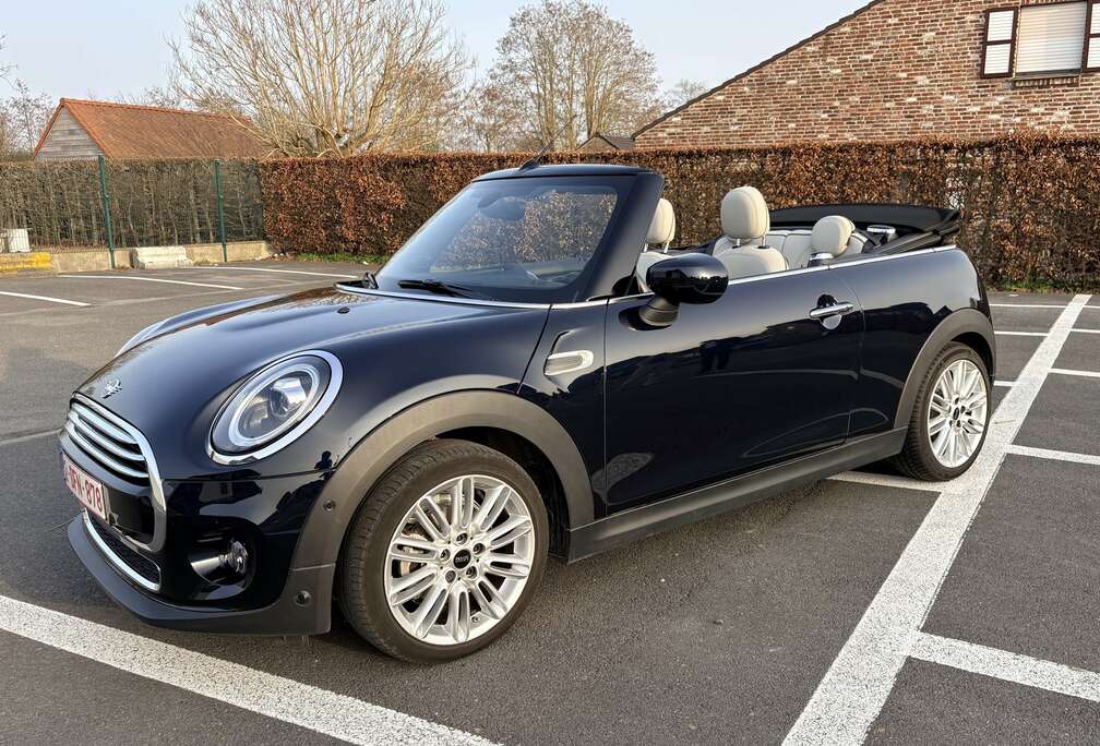 MINI AUTOM/LEDER/LED/HARMAN-KARDON/KEYLESS/BIG BUSINESS