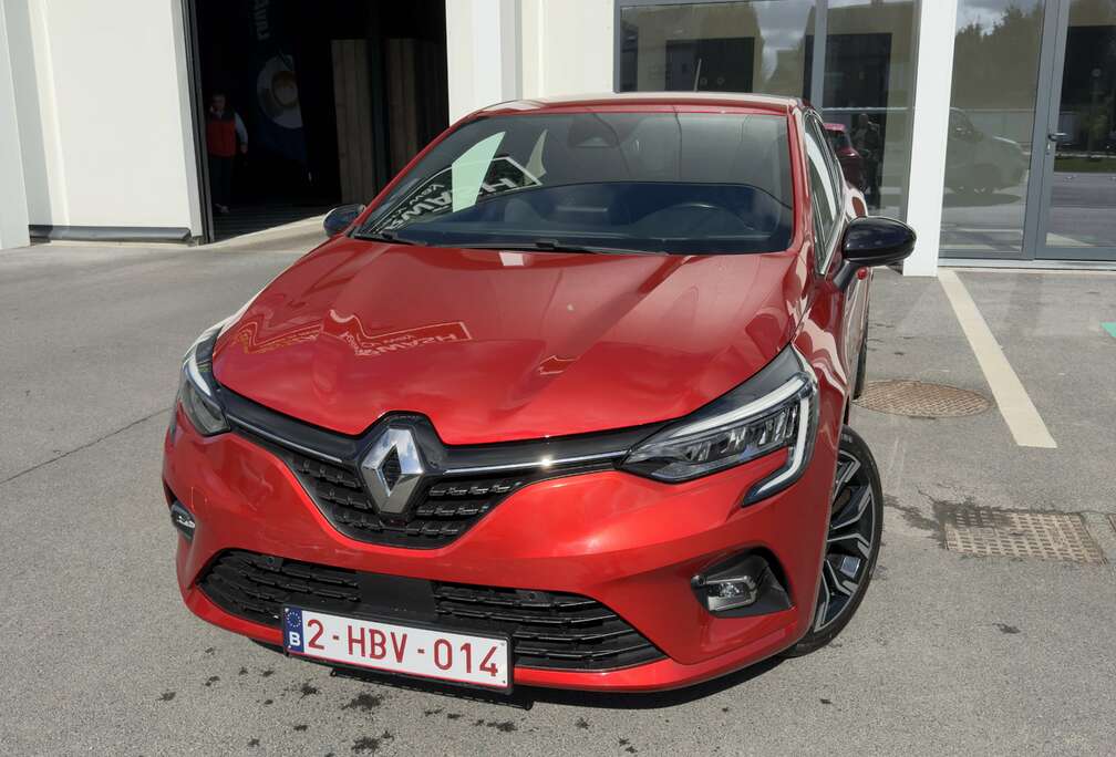 Renault TCe 100 X-tronic INTENS